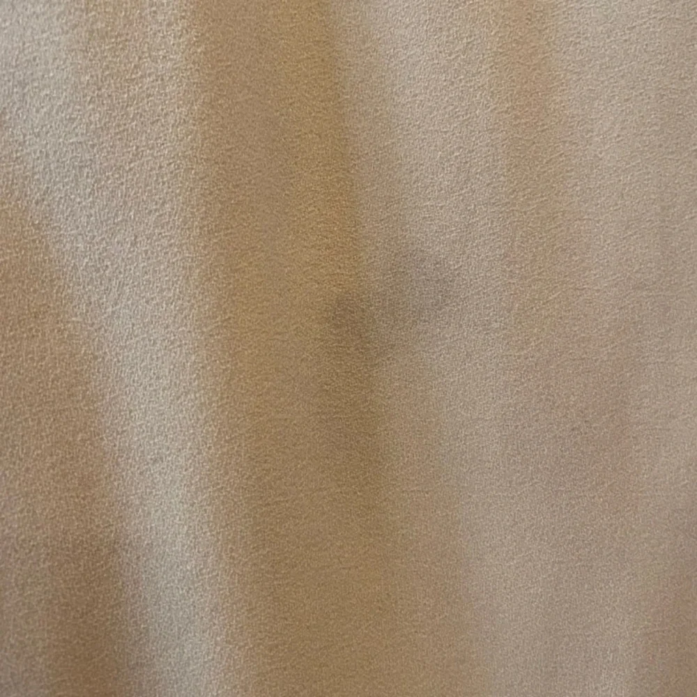 Vintage 1960s Pierre Cardin Space Age Geometric Print Beige Dress - Picture 4 of 11